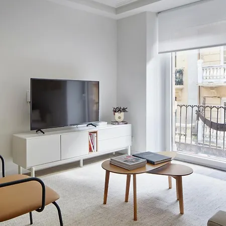 Alboka By Feelfreerentals Apartamento