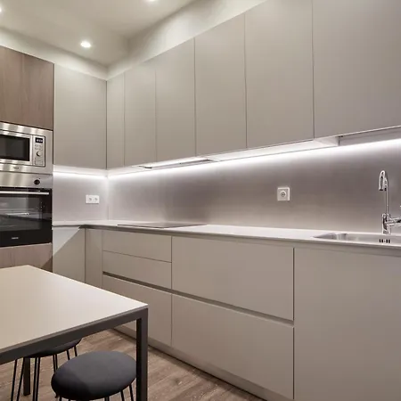 Alboka By Feelfreerentals Apartamento *