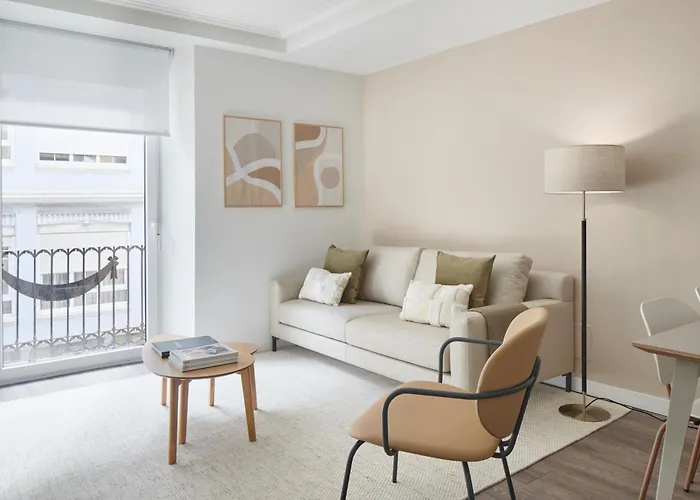 Alboka By Feelfreerentals Apartamento San Sebastián