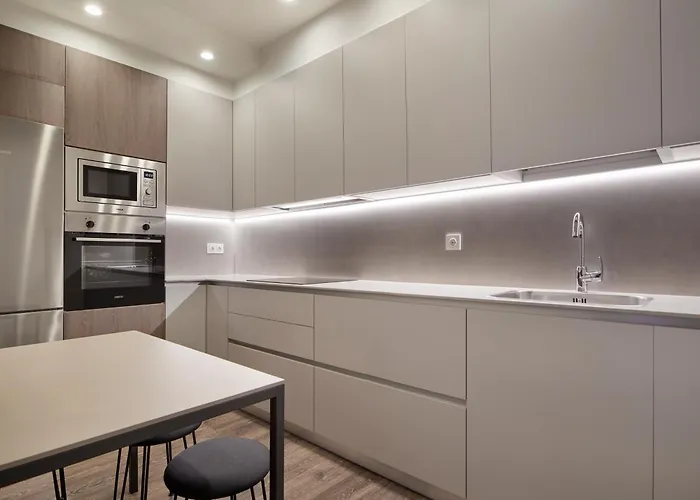 Alboka By Feelfreerentals Apartamento *