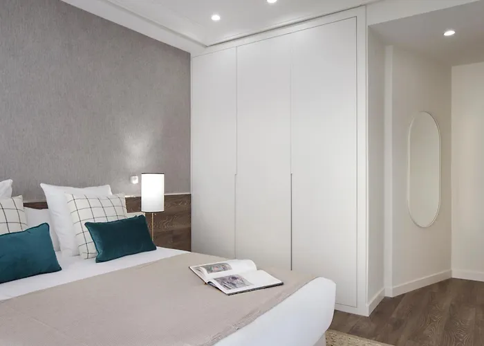 Apartamento Alboka By Feelfreerentals *