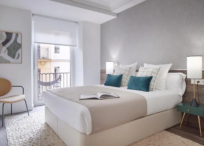 Alboka By Feelfreerentals Apartamento *