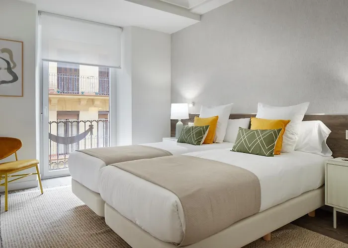 Apartamento Alboka By Feelfreerentals *