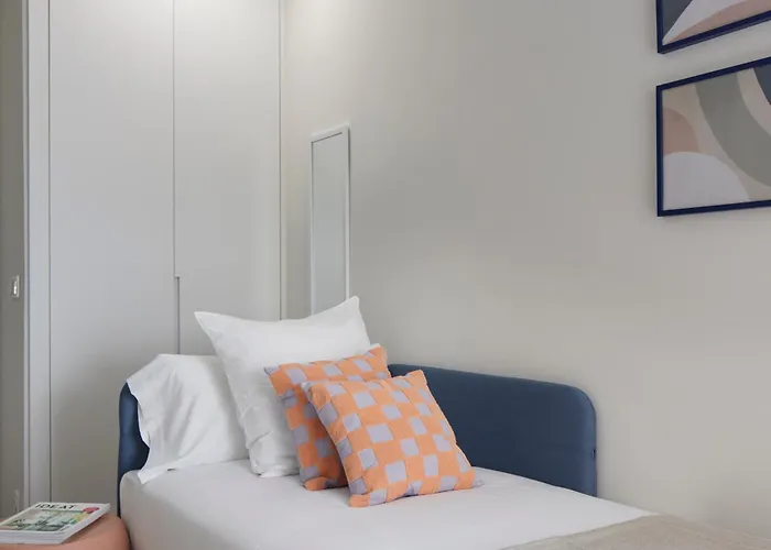 Apartamento Alboka By Feelfreerentals *