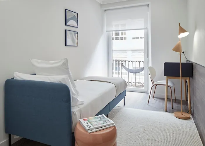 Alboka By Feelfreerentals Apartamento San Sebastián