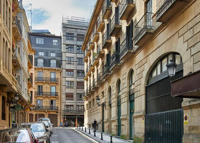 Apartamento Alboka By Feelfreerentals San Sebastián
