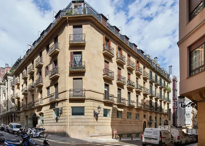 Alboka By Feelfreerentals Apartamento