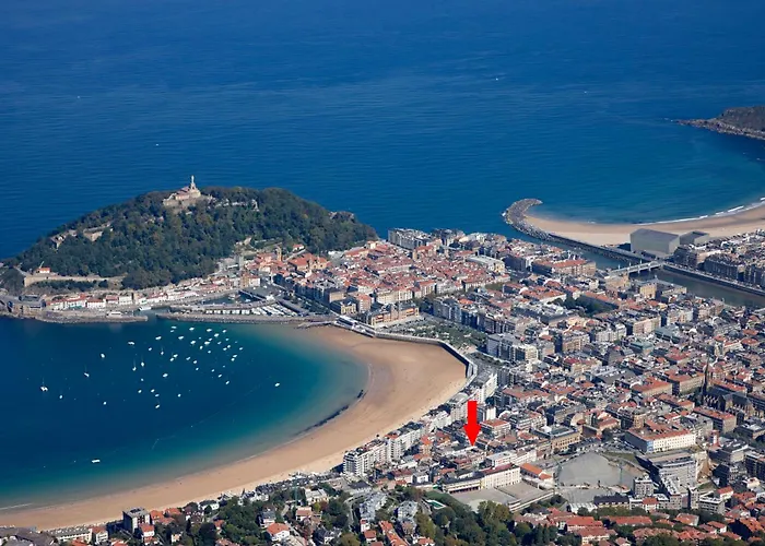 Apartamento Alboka By Feelfreerentals *