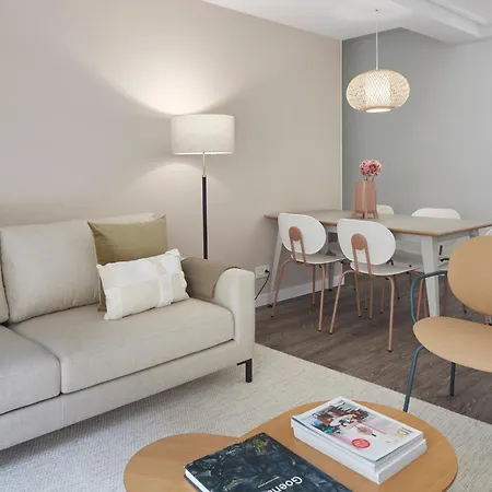 Alboka By Feelfreerentals Lägenhet San Sebastián